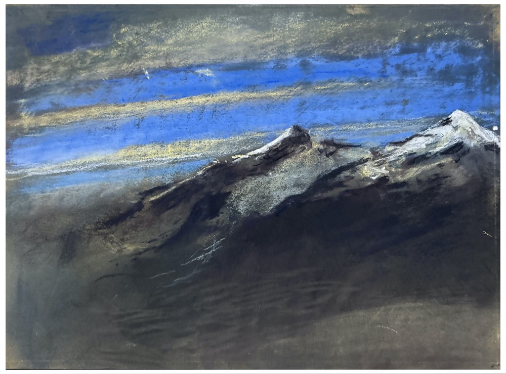 Malatrà e Mont Feret  - Alessandro Poma