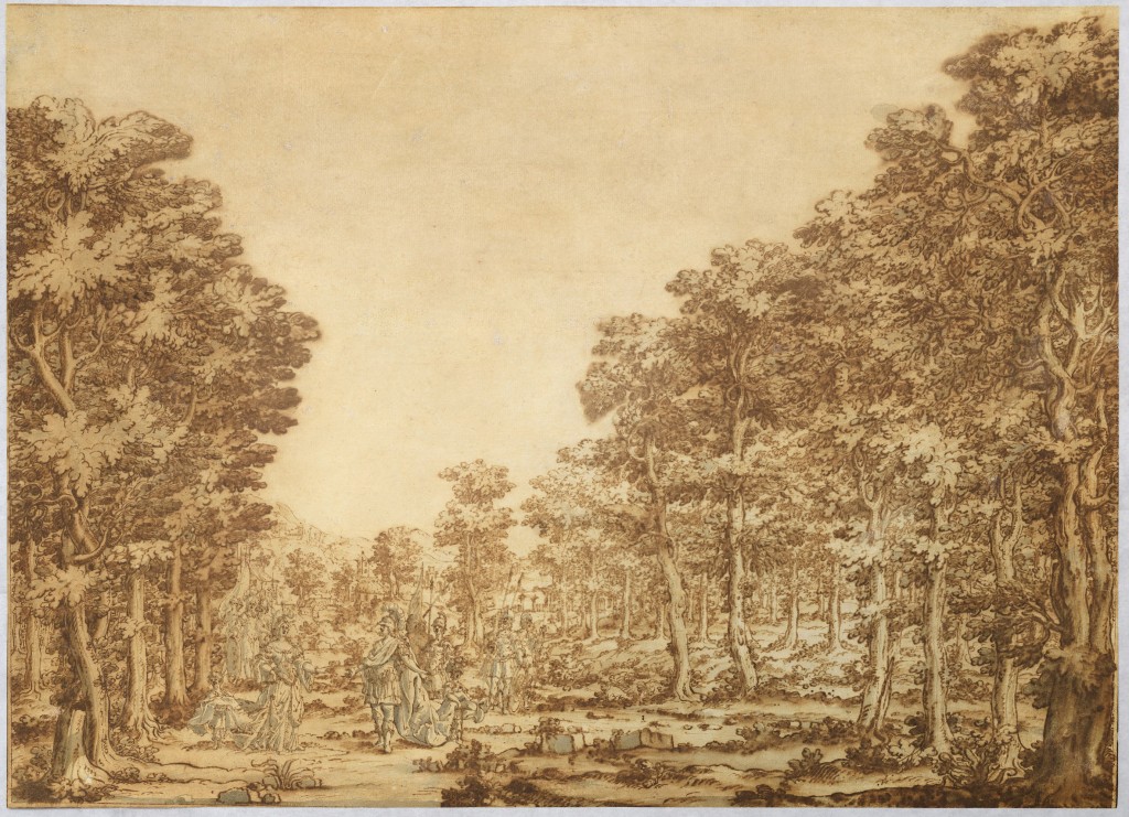 Statira e Alessandro Magno - Giovanni Francesco  Grimaldi